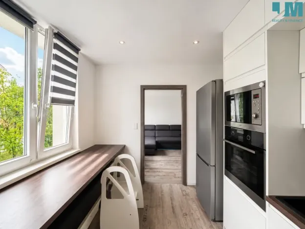 Pronájem bytu 2+1, Jihlava, Sokolovská, 58 m2