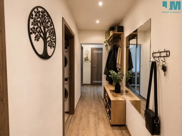 Pronájem bytu 2+1, Jihlava, Sokolovská, 58 m2