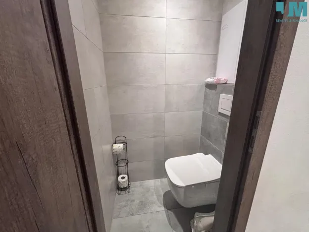 Pronájem bytu 2+1, Jihlava, Sokolovská, 58 m2