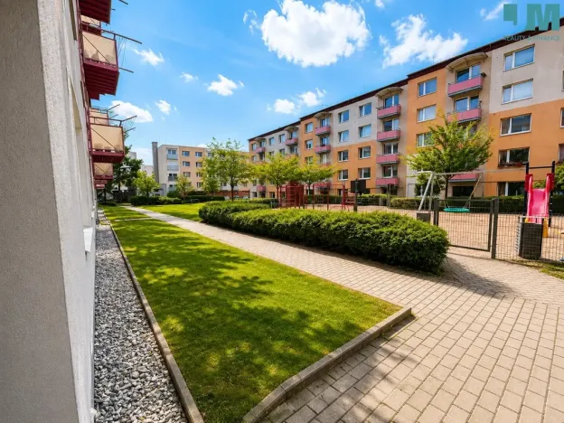 Pronájem bytu 2+1, Jihlava, Sokolovská, 58 m2
