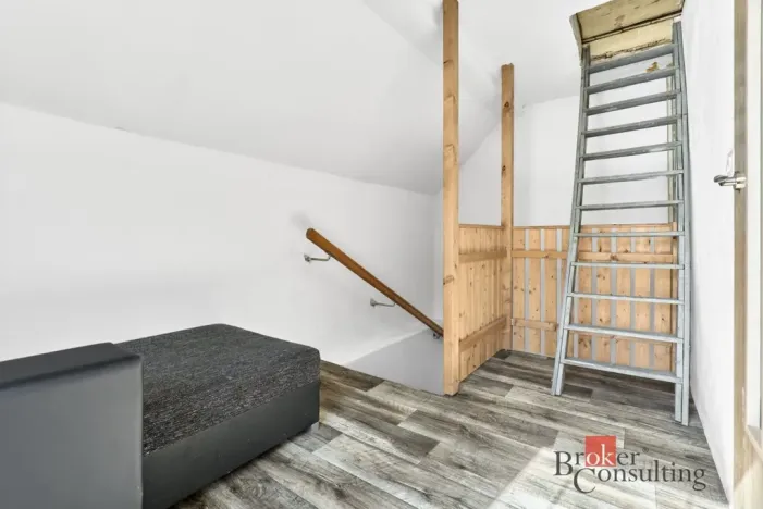 Prodej rodinného domu, Habartov - Horní Částkov, 97 m2