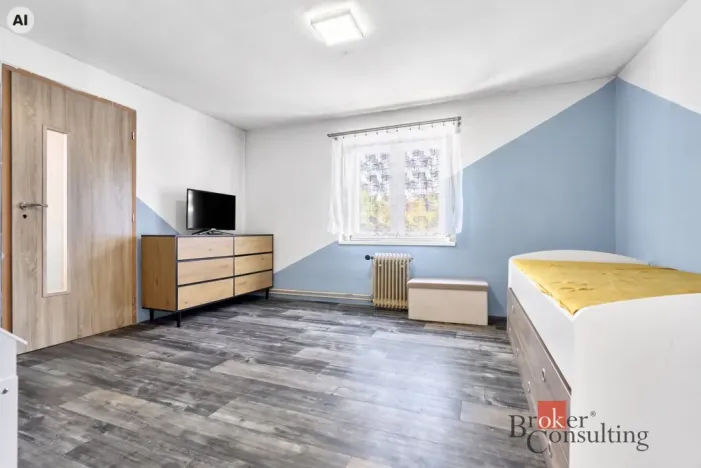 Prodej rodinného domu, Habartov - Horní Částkov, 97 m2