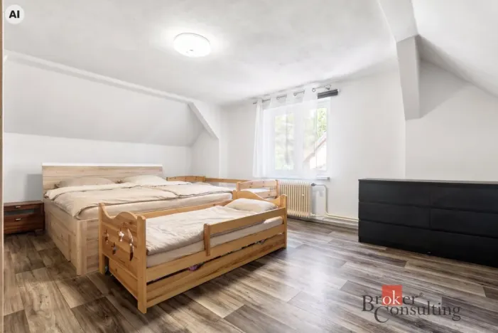Prodej rodinného domu, Habartov - Horní Částkov, 97 m2