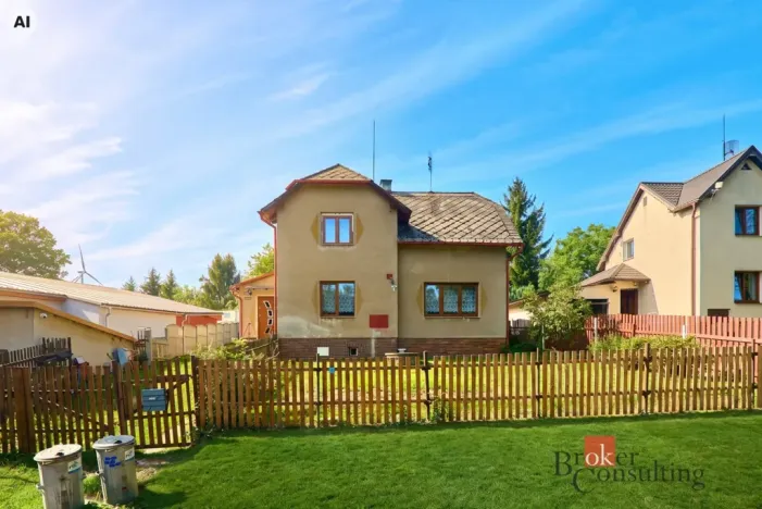 Prodej rodinného domu, Habartov - Horní Částkov, 97 m2