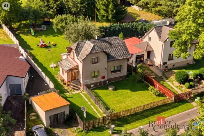 Prodej rodinného domu, Habartov - Horní Částkov, 97 m2