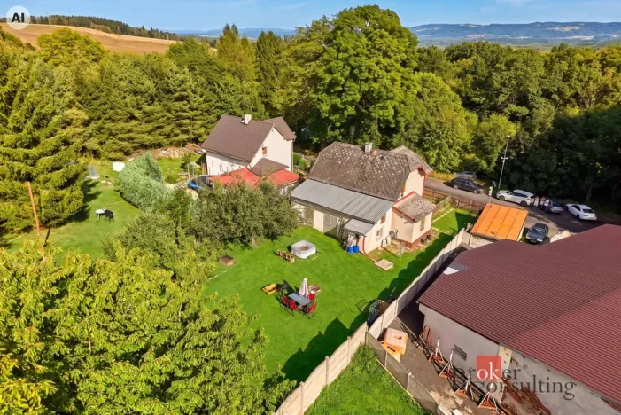 Prodej rodinného domu, Habartov - Horní Částkov, 97 m2
