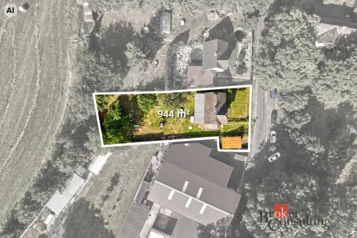 Prodej rodinného domu, Habartov - Horní Částkov, 97 m2