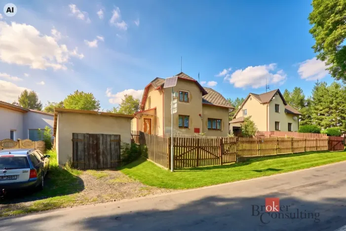 Prodej rodinného domu, Habartov - Horní Částkov, 97 m2