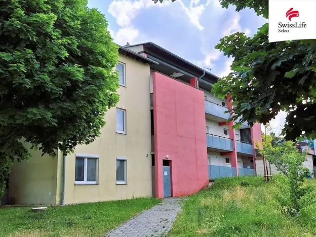 Prodej bytu 2+kk, Brno - Žebětín, Bešůvka, 51 m2