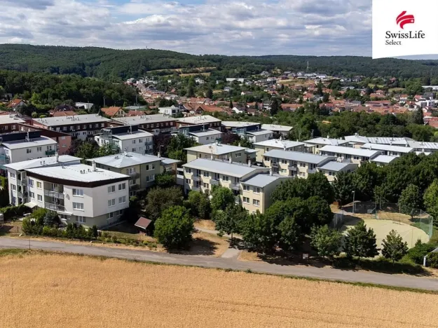Prodej bytu 2+kk, Brno - Žebětín, Bešůvka, 51 m2