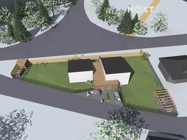 Prodej pozemku pro bydlení, Tábor, 920 m2