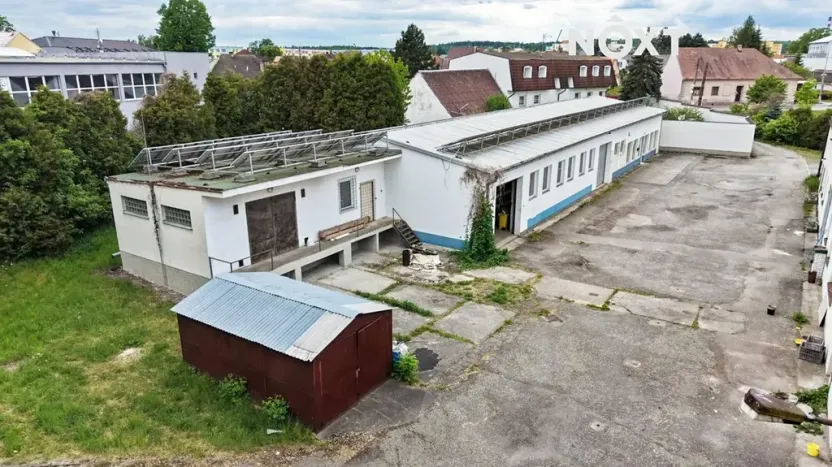 Prodej skladu, Soběslav, Wilsonova, 490 m2