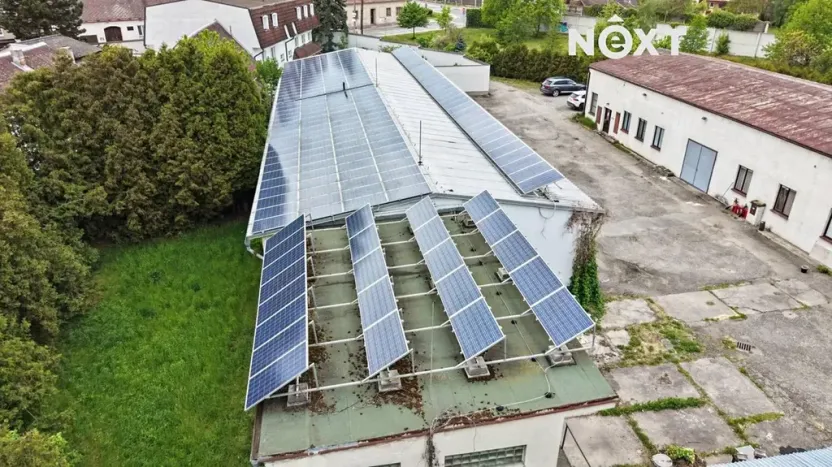 Prodej skladu, Soběslav, Wilsonova, 490 m2