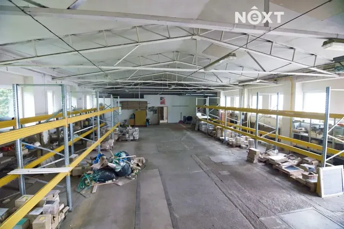 Prodej skladu, Soběslav, Wilsonova, 490 m2