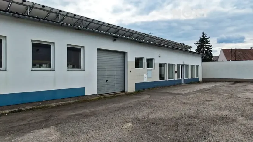 Prodej výrobních prostor, Soběslav, Wilsonova, 490 m2