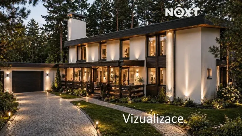 Prodej rodinného domu, Sezimovo Ústí, Na Mýtě, 266 m2