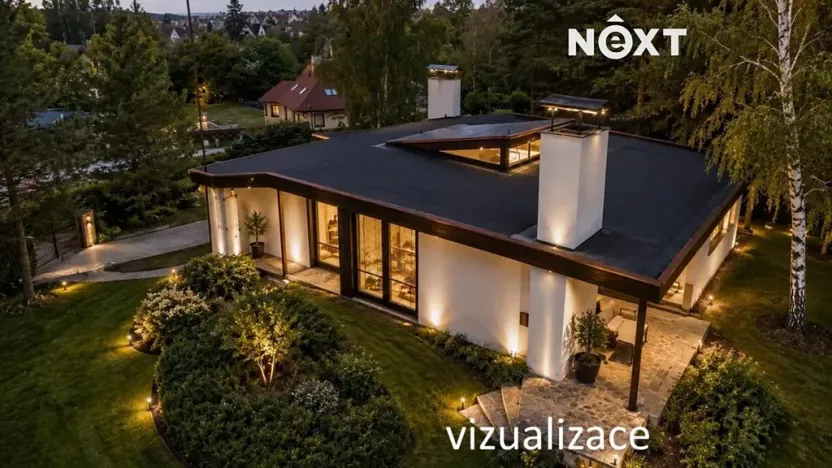 Prodej rodinného domu, Sezimovo Ústí, Na Mýtě, 266 m2