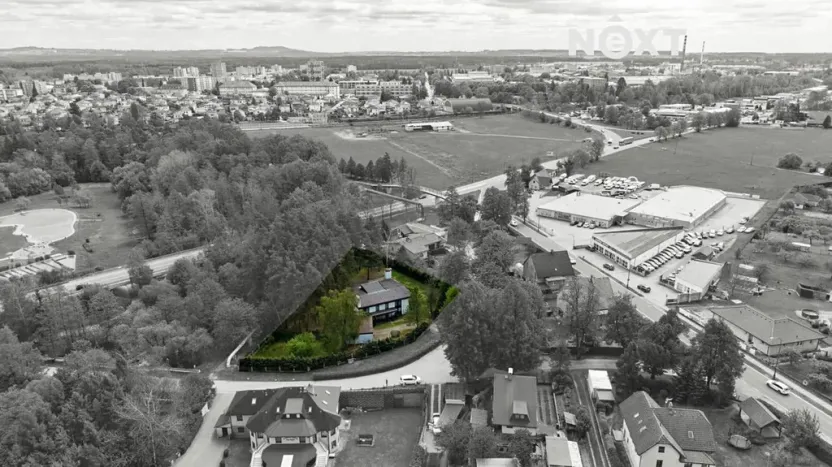 Prodej rodinného domu, Sezimovo Ústí, Na Mýtě, 266 m2