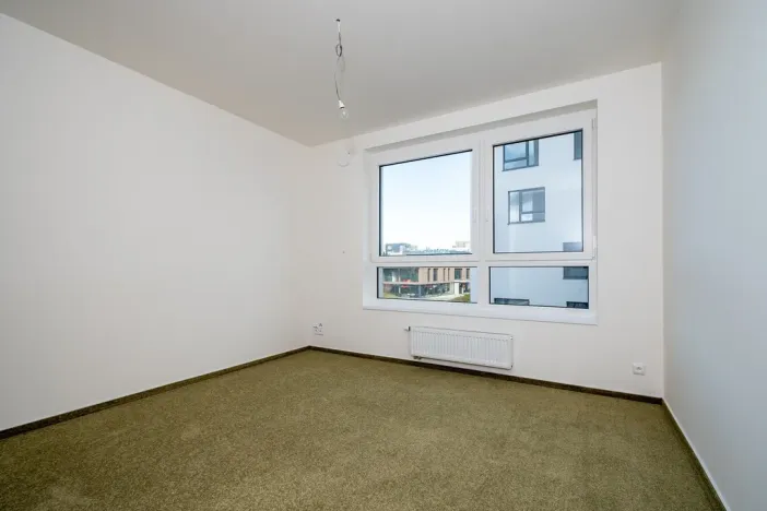 Pronájem bytu 2+kk, Praha - Hloubětín, Poděbradská, 53 m2