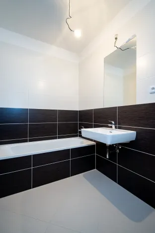 Pronájem bytu 2+kk, Praha - Hloubětín, Poděbradská, 53 m2