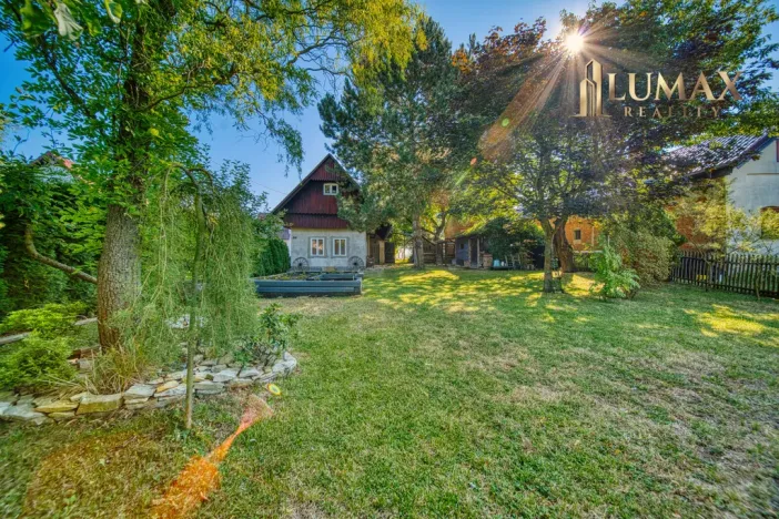Prodej chalupy, Jasenná, 90 m2