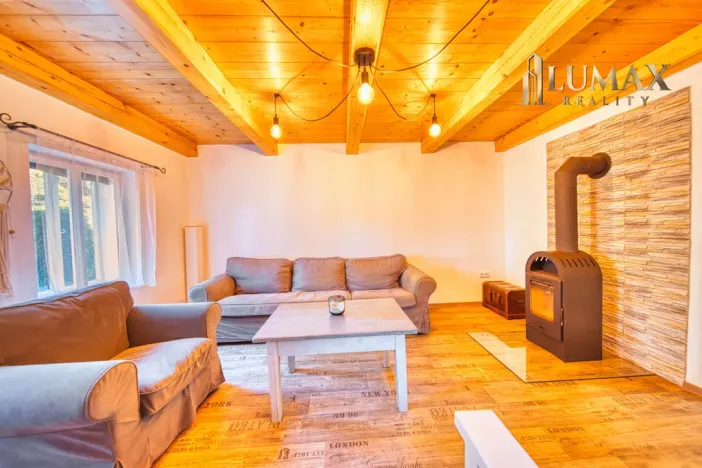 Prodej chalupy, Jasenná, 90 m2