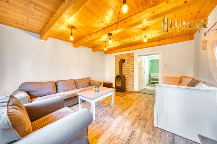 Prodej chalupy, Jasenná, 90 m2