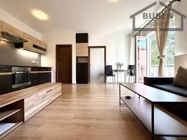 Prodej bytu 2+kk, Tachov, Na Třešňovce, 38 m2