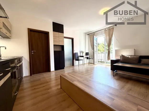 Prodej bytu 2+kk, Tachov, Na Třešňovce, 38 m2
