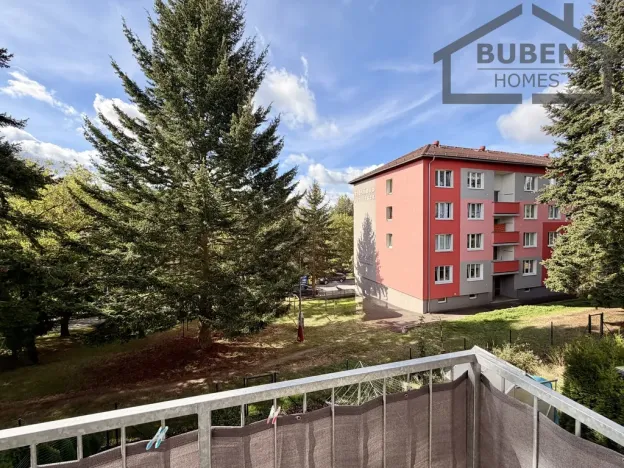 Prodej bytu 2+kk, Tachov, Na Třešňovce, 38 m2