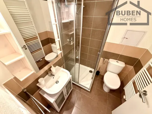 Prodej bytu 2+kk, Tachov, Na Třešňovce, 38 m2