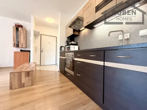 Prodej bytu 2+kk, Tachov, Na Třešňovce, 38 m2