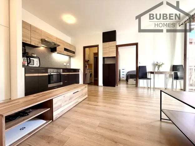 Prodej bytu 2+kk, Tachov, Na Třešňovce, 38 m2
