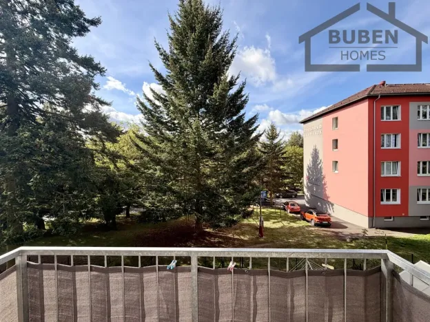 Prodej bytu 2+kk, Tachov, Na Třešňovce, 38 m2
