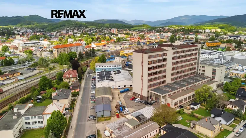 Pronájem skladu, Šumperk, Dolnostudénská, 3200 m2