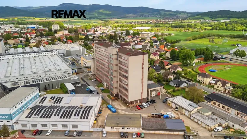 Pronájem skladu, Šumperk, Dolnostudénská, 3200 m2