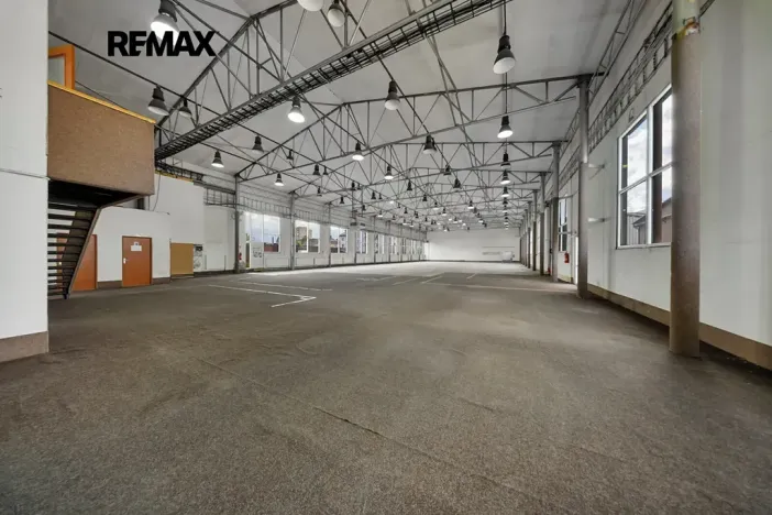 Pronájem skladu, Šumperk, Příčná, 1500 m2