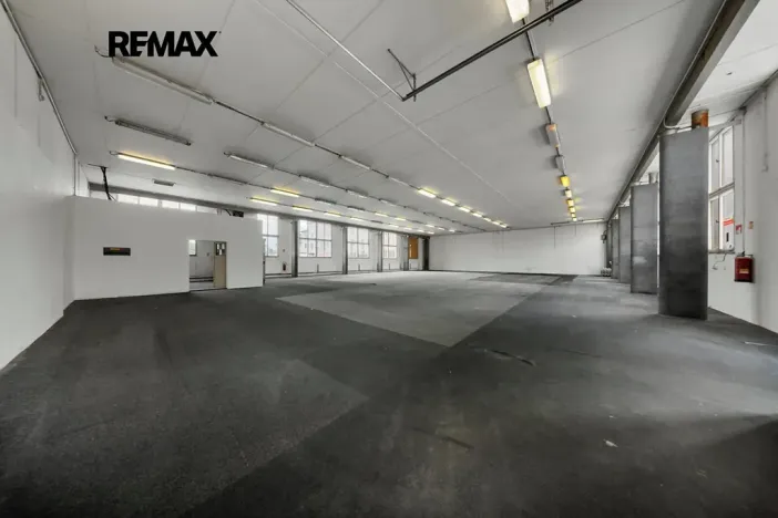 Pronájem skladu, Šumperk, Příčná, 1500 m2