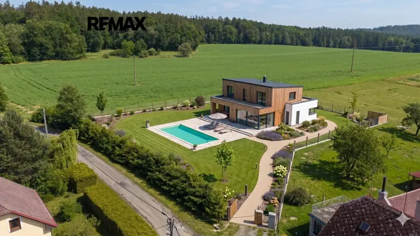 Prodej pozemku pro bydlení, Rohle, 2000 m2