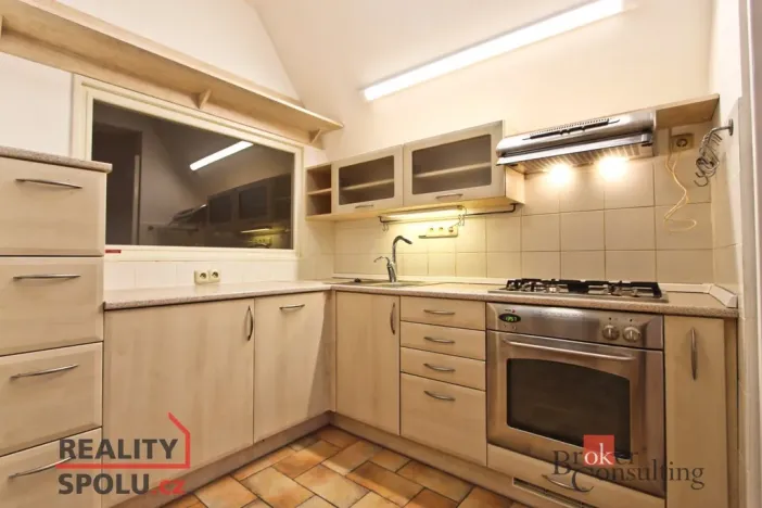 Pronájem bytu 2+kk, Rokycany - Nové Město, Jiráskova, 60 m2