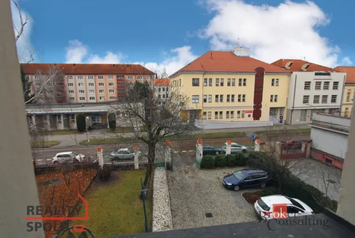 Pronájem bytu 2+kk, Rokycany - Nové Město, Jiráskova, 60 m2
