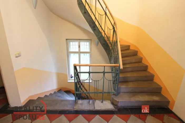 Pronájem bytu 2+kk, Rokycany - Nové Město, Jiráskova, 60 m2
