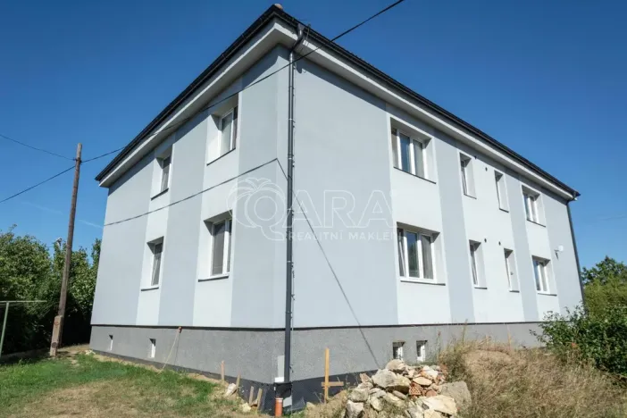 Prodej bytu 3+1, Velký Borek, Vrutická, 71 m2