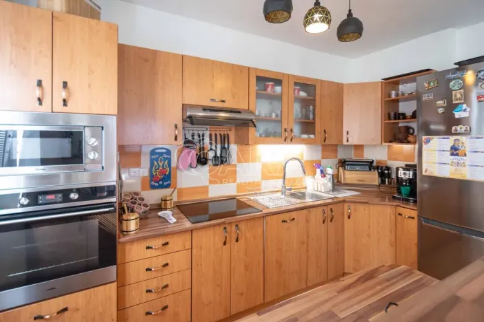 Prodej bytu 3+1, Velký Borek, Vrutická, 71 m2