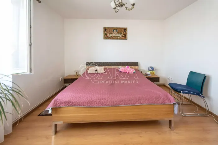 Prodej bytu 3+1, Velký Borek, Vrutická, 71 m2