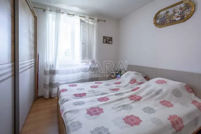 Prodej bytu 3+1, Velký Borek, Vrutická, 71 m2
