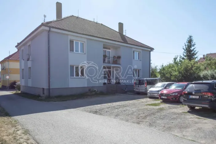 Prodej bytu 3+1, Velký Borek, Vrutická, 71 m2