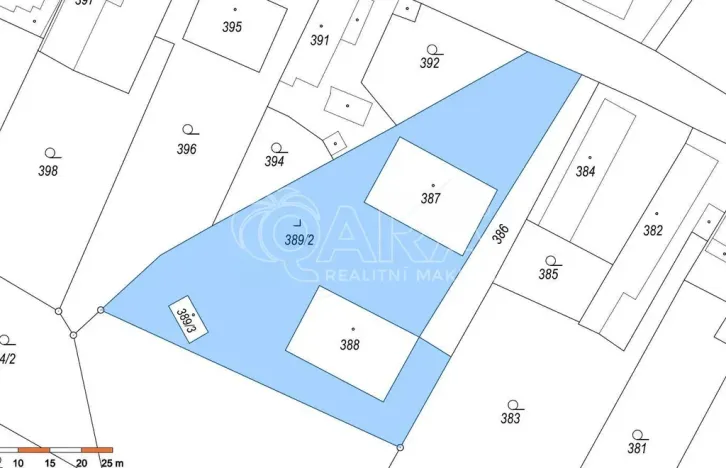 Prodej bytu 3+1, Velký Borek, Vrutická, 71 m2