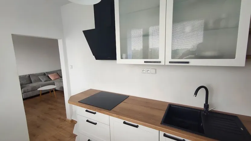 Pronájem bytu 2+1, Strakonice - Strakonice I, Sídliště 1. máje, 57 m2