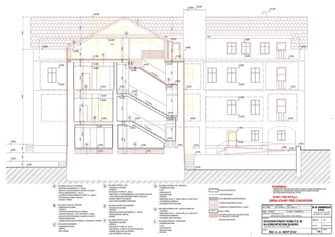Prodej ubytování, Štěkeň, U Zámku, 1014 m2